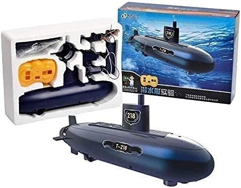 AUNEVN Mini Funny Rc Submarine 6 Channels Remote Control Under Water Ship Rc Boat Waterproof Diving Rechargeable Children's Kids Toy Boy Girls Children New Year Christmas Birthday Gift - Image 6