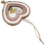 Petits cadres en bois : le cadre photo finition bois se marie bien avec une variété de styles de décoration, du rustique et de la ferme au moderne et minimaliste, cadres photo suspendus