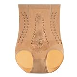 Shapewear Damen Bauchweg Unterhose Miederhose, Butt Lifter Panty Abendkleid Miederslip Schlankmachende Leggings Hose Body Shaper Figurformende Push Up Unterwäsche Miederpants