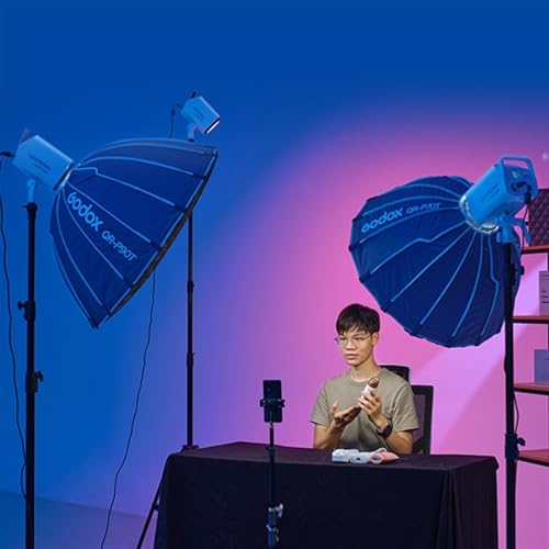 Ficha técnica Godox LA200R Luz LED para Video RGB a Todo Color Lámpara de Fotografía LED de 220 W CCT 1800K-10000K Alto CRI95+ TLCL94+ con 14 Efectos FX para Grabación de Video Fotografía Transmisión en Vivo - Fernando Cortés Ficha técnica Godox LA200R Luz LED para Video RGB a Todo Color Lámpara de Fotografía LED de 220 W CCT 1800K-10000K Alto CRI95+ TLCL94+ con 14 Efectos FX para Grabación de Video Fotografía Transmisión en Vivo - Fernando Cortés