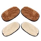 Design compact : petit et léger, ce de cirage est facile à ranger et à transporter, pratique pour l'entretien du cuir en déplacement