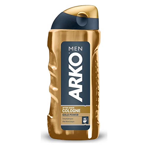 Arko Aftershave Cologne, Maximum Comfort, 8.4 Ounce