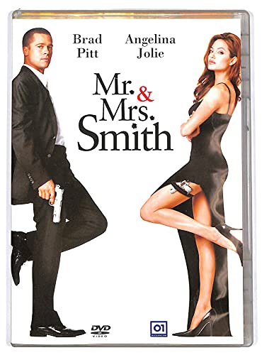 Mr.& Mrs.Smith