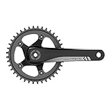 SRAM Rival 1 42T X-SYNC Crankset Without Bottom Bracket, 172.5mm
