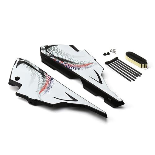 Couvercle de cadre pour BMW R1200GS LC 2013 carénage latéral