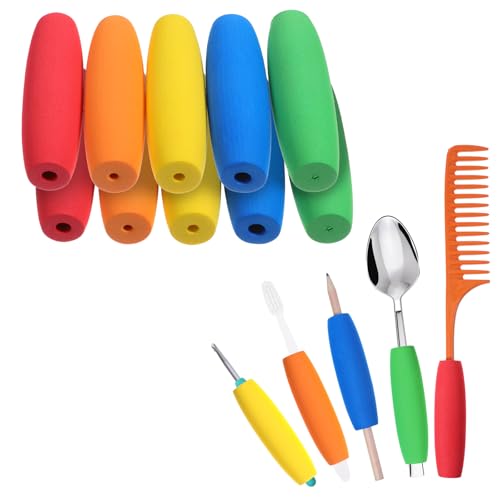 10PCS Foam Grip Tubing 3.5