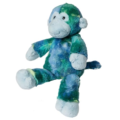 Mary Meyer Stuffed Animal Marshmallow Zoo Plush Soft Toy, 13-Inches, Mojo Monkey