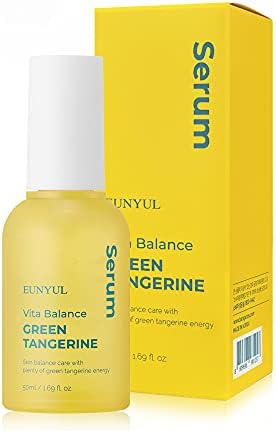 EUNYUL Vita Balance Serum z Zieloną Mandarynką