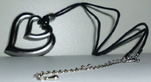Pajoma 'Collier Double Coeur Cover