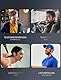 Boytond Bluetooth-Headset, kabelloses kopfhörer mit Mikrofon, Fahr-Headset mit 24-Stunden-Gesprächszeit, kompatibel mit iSO- und Android-Telefonen