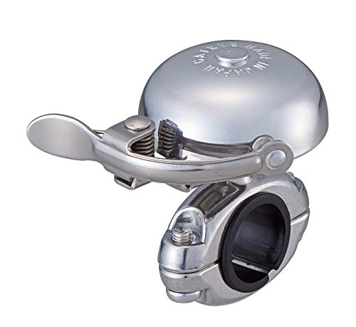CATEYE - OH-2300A Hibiki Bell (Polished Silver)