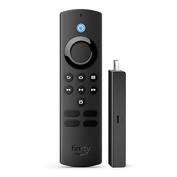 Amazon Fire TV Stick Lite with Alexa Voice Remote Lite
