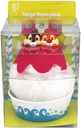 Amazon チップ デール ディズニー 夏祭り デスク モップ 17 かき氷 東京ディズニーリゾート Tdr ミニモップ ブラシ アニメ 萌えグッズ 通販