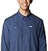 Columbia Men's Silver Ridge Utility Lite Long Sleeve, Dark Mountain, X-Large