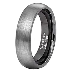 6mm Silver Brushed Top