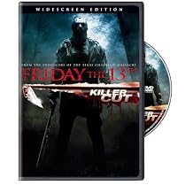 Friday the 13th Extended Cut 2009Widescreen