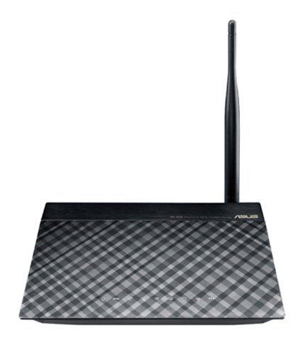 Asus N150 DSL N10C1 Wireless ADSL Modem Router (Black) - Buy Asus N150 ...