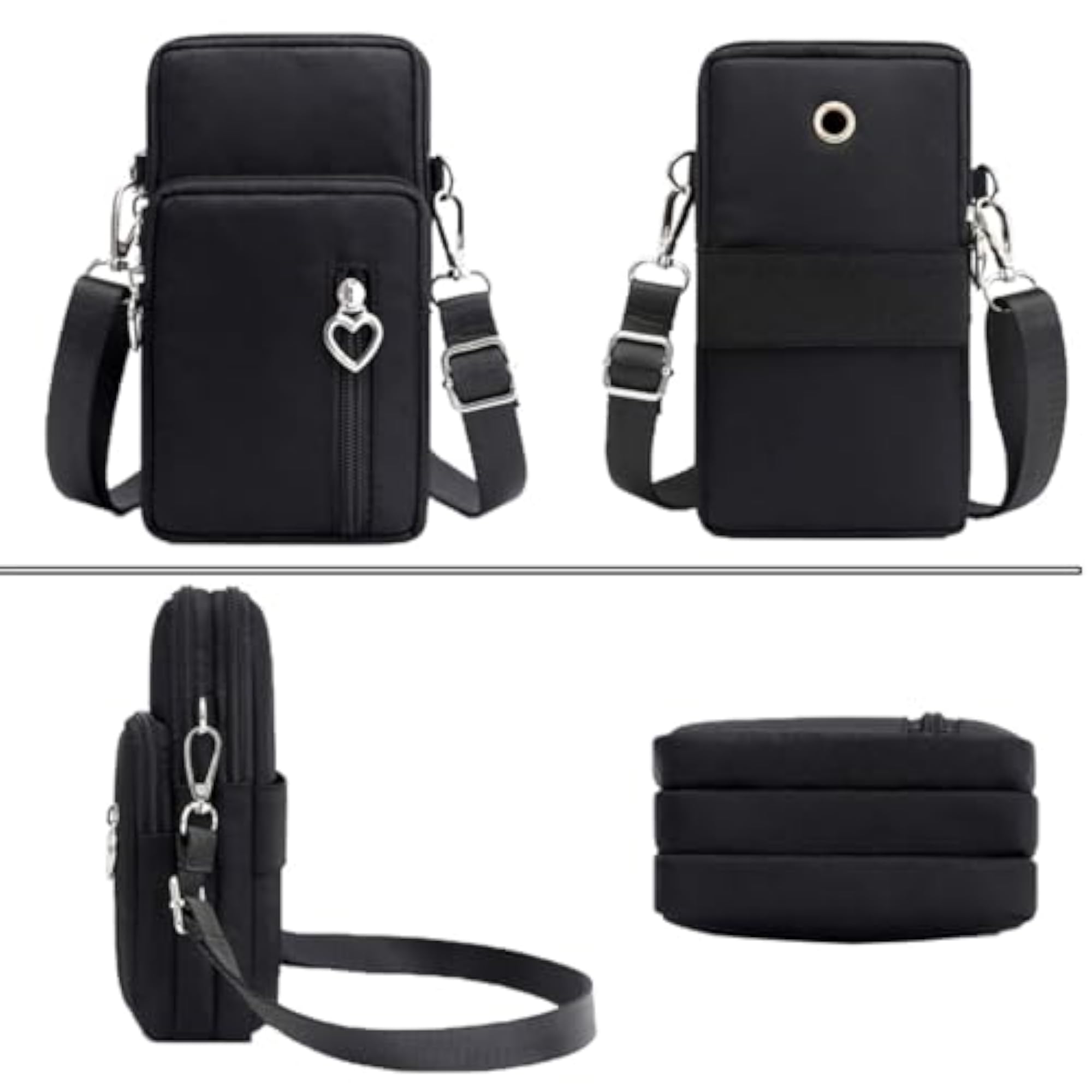 Mobile Purse Ultra-Compact Cell Phone Purse