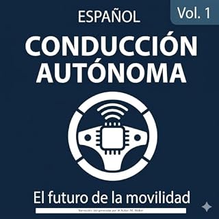 Conducci&oacute;n Aut&oacute;noma &ndash; La pr&oacute;xima generaci&oacute;n de movilidad cover art