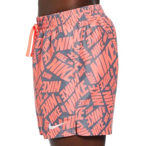 Nike Men's 5" Printed Swim Trunks2