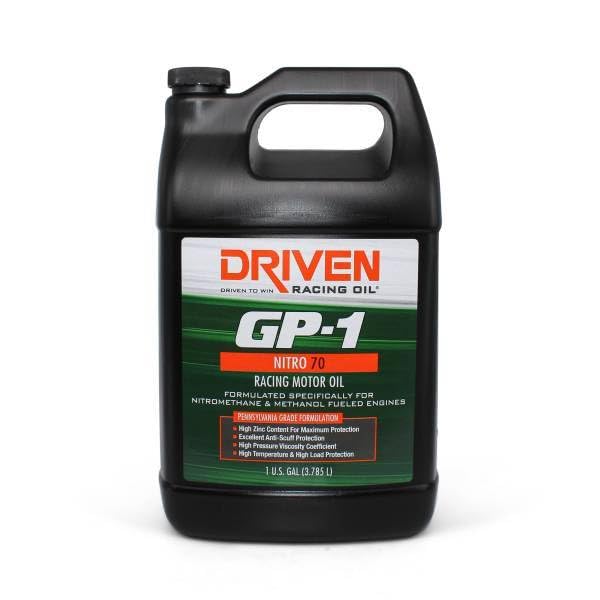 Aceite para motor Driven GP-1 Nitro 70W 1 galón miniatura 1