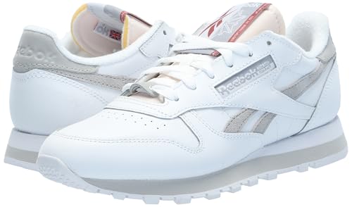 Image of Reebok Classics Men's Cl Lthr Leather Running Shoes