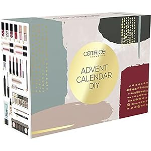Catrice – Adventskalender 2021 – DIY adventskalender