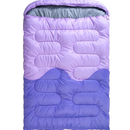 HTMEYBG Double Sleeping Bag