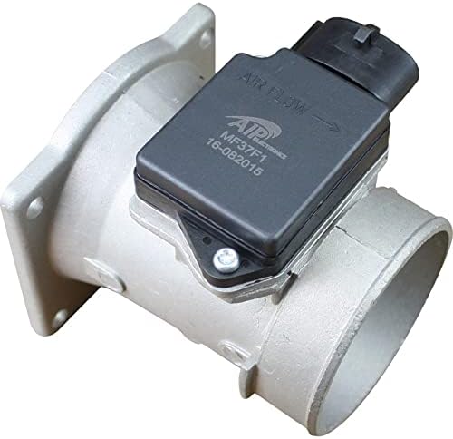 AIP Electronics Premium Mass Air Flow Sensor MAF AFM Compatible with 1993-1995 Ford Aerostar and Ranger 3.0L OEM Fit MF37F1