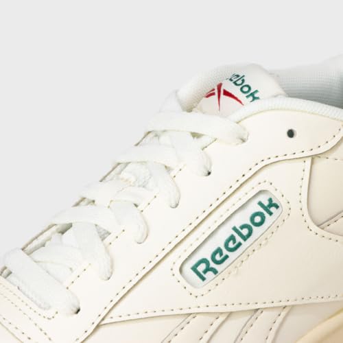 Reebok Unisex Court Advance Sneaker,Chalk Drkgrn Flasrd,36.5 EU – Ansicht 7