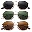 3pack Gold Gray+gold Brown+gold Dark Green