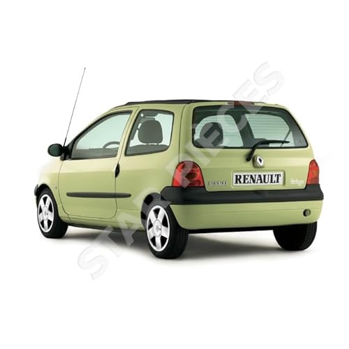 Vérin de hayon Twingo 1 amortisseur de coffre arrière 1993-2007 OEM 7700815135 - 3