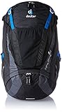 Name: Trans Alpine 30 deuter Trans Alpine 30 Fahrradrucksack, Black-Graphite, 54 x 28 x 24 cm, 30 L