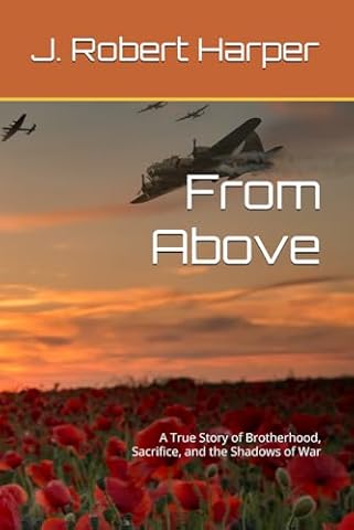 From Above: A True Story of Brotherhood, Sacrifice, and the Shadows of War (The European Air War Series)