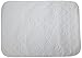 Priva High Quality Ultra Waterproof Sheet Protector 24" x 34", Ideal For Children And Adult Incontinence Protection, Innovative 4 Layer Design, 5 Cups Absorbency, 300 Machine Washes, Bleachable