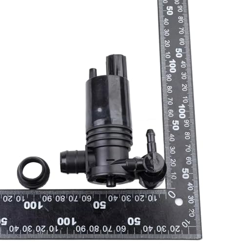 Bomba motor limpiaparabrisas coche Ford Flex resistente al desgaste continuo 5