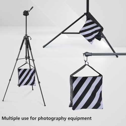 image for ABCCANOPY Photography Sandbag for Video Stand, Heavy Duty Weight Bags 