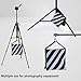 ABCCANOPY Photography Sandbag for Video Stand, Heavy Duty Weight Bags for Light Tripod, Camping Chair, 4 Packs (Grey)