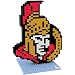NHL Mini BRXLZ Logo Building Blocks