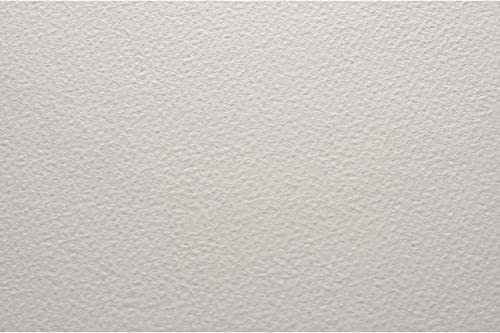 40 X Bockingford Watercolour Paper Tint Grey - 300Gsm (140Lbs) - Not - 1/4 Imperial (28X38Cm/11X15") #TOP18