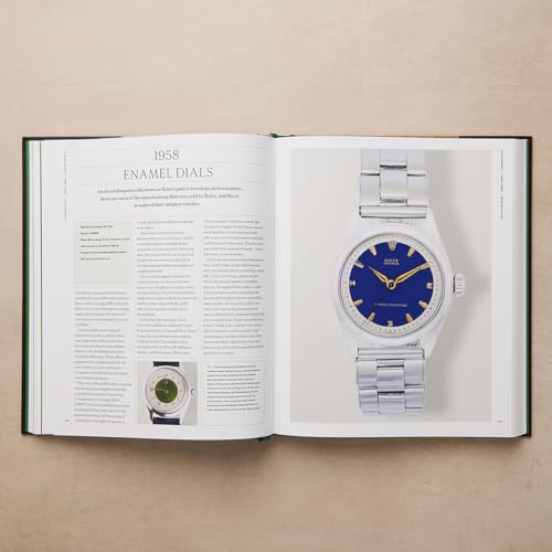 Image of The Rolex Legacy: The History of Rolex Through 120 Seminal and Rare Watches