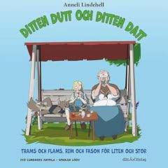 『Ditten Dutt och Ditten Datt』のカバーアート
