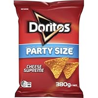 DORITOS CHEESE SUPREME 380G