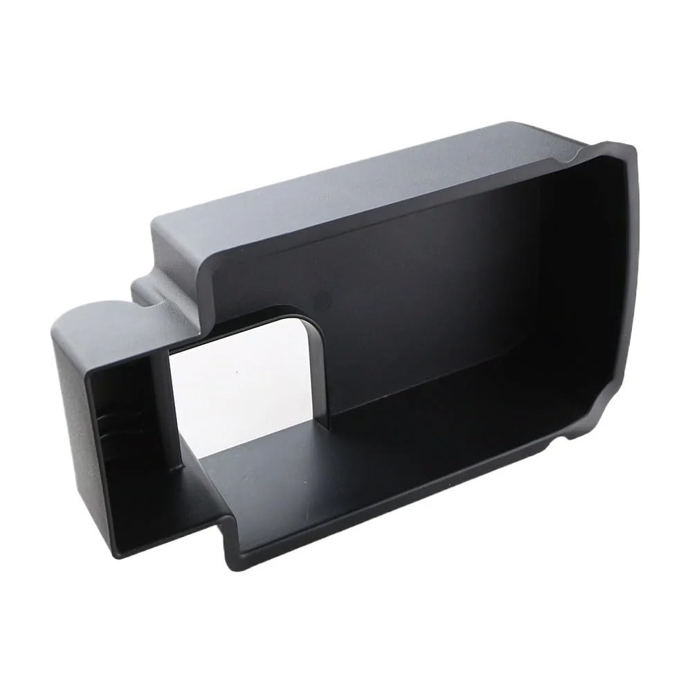 NMHTJ For Leon For MK4 For Seat For KL1 For KL8 For Cupra For Mentor 2023 Car Armrest Storage Box Central Control Containe