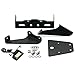 Compatible with ZX-10R NINJA 2016-2020, ZX-10RR NINJA 2017-2020 Rear Tail Tidy Fender Eliminator Kit License Plate Holder