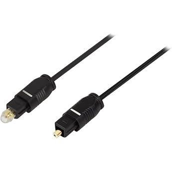 LogiLink CA1008 2m 2x Toslink Male Audio Cable