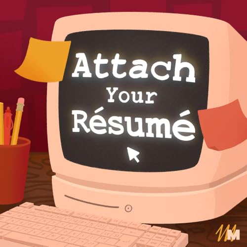 Attach Your R&eacute;sum&eacute; cover art