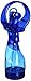 O2cool Fml0001 Deluxe Battery-operated Handheld Water Misting Fan Colors May Vary