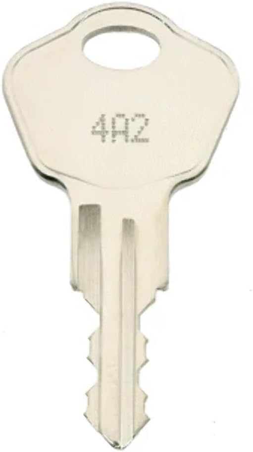 Sentry Safe/Schwab 4D2 Lock Box Replacement Key 4D2