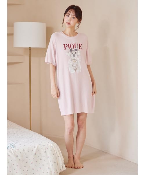 Amazon.co.jp: gelato pique ジェラートピケ: One piece